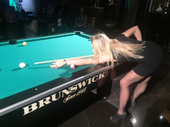 zapůjčení kulečníku